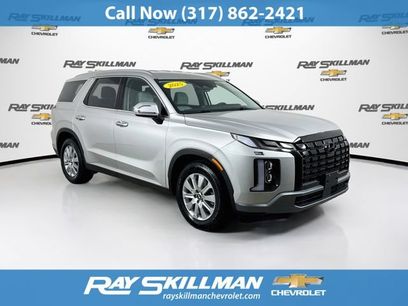 Used 2025 Hyundai Palisade SEL