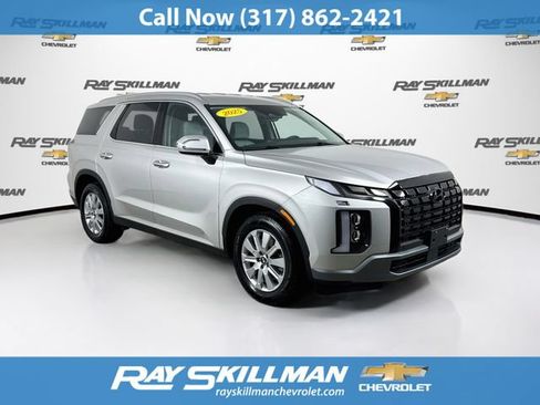 Used 2025 Hyundai Palisade SEL FWD image 1