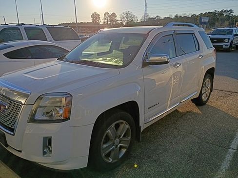 Used 2014 GMC Terrain Denali image 3
