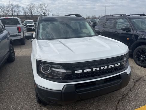 New 2026 Ford Bronco Sport Outer Banks w/ Outer Banks Tech Package+ image 26