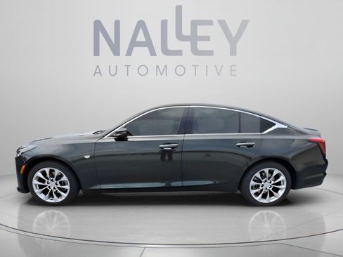 Used 2021 Cadillac CT5 Premium Luxury w/ Climate Package AWD/4WD image 2