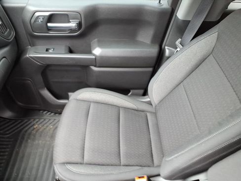 Used 2024 Chevrolet Silverado 1500 Custom Trail Boss image 26