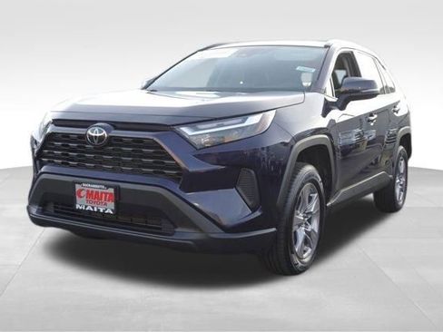 Used 2024 Toyota RAV4 XLE image 8