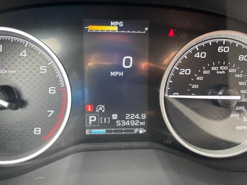 Used 2019 Subaru Forester Limited w/ Popular Package #3 AWD/4WD image 12