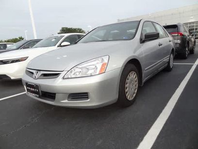Used 2007 Honda Accord VP
