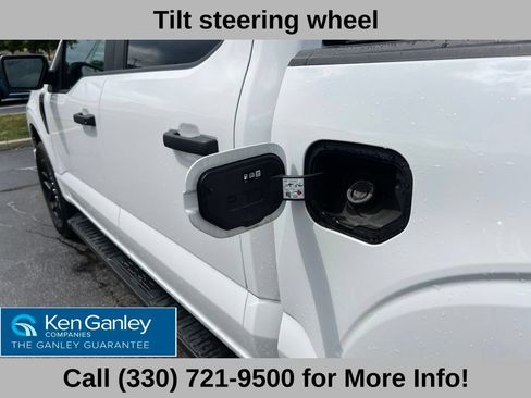Used 2024 Ford F150 STX w/ STX Black Appearance Package AWD/4WD image 46