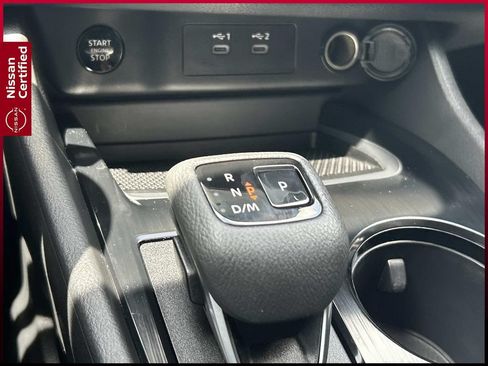 Certified 2025 Nissan Rogue SV AWD/4WD image 35