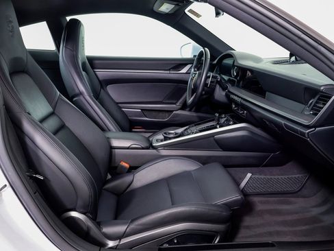 Certified 2024 Porsche 911 Carrera S w/ Sport Package image 8