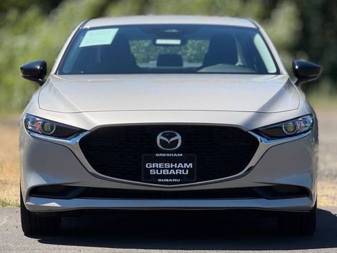 Used 2025 MAZDA MAZDA3 s FWD image 2
