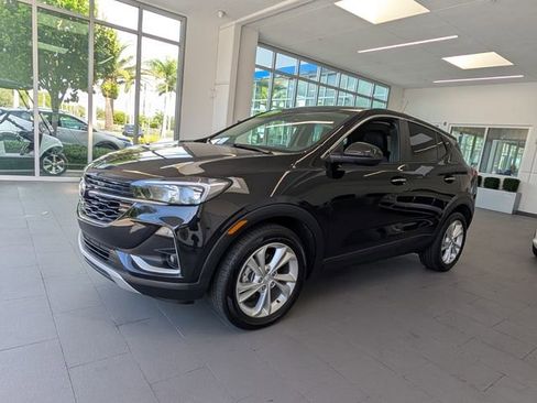 Certified 2023 Buick Encore GX Preferred w/ Cold Weather Comfort Package FWD image 3