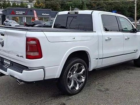 Certified 2022 RAM 1500 Limited image 8
