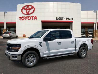 Used 2025 Ford F150 XLT w/ Equipment Group 301A Standard