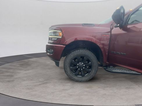 Used 2021 RAM 2500 Laramie w/ Night Edition image 26