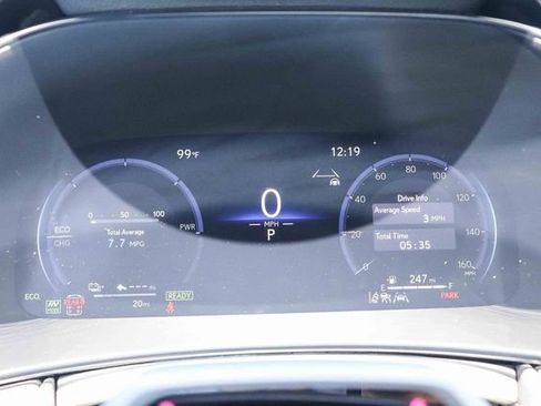 New 2026 Lexus TX 550h AWD Plug-In Hybrid image 30