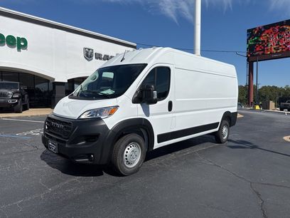 New 2026 RAM ProMaster 2500
