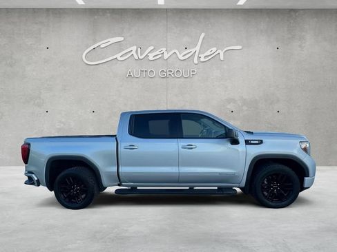 Used 2021 GMC Sierra 1500 Elevation w/ Preferred Package AWD/4WD image 17