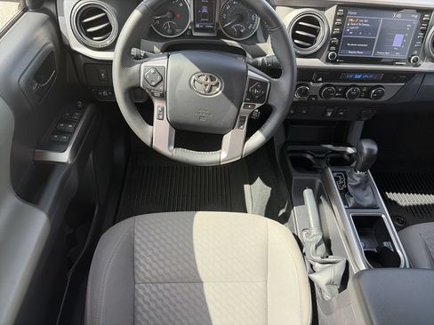 Used 2023 Toyota Tacoma SR5 w/ Technology Package AWD/4WD image 14