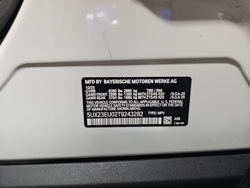 Used 2026 BMW X5 xDrive40i w/ Climate Comfort Package AWD/4WD image 40