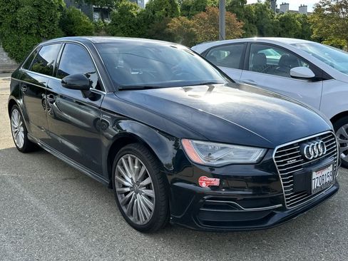 Used 2016 Audi A3 e-tron Premium Plus w/ Premium Plus Package image 3