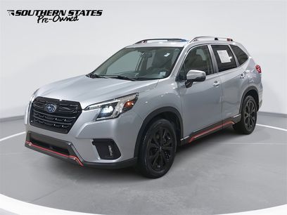 Used 2023 Subaru Forester Sport