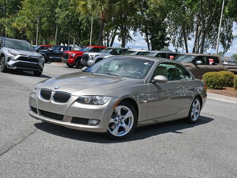 Used 2008 BMW 328i Convertible RWD image 3