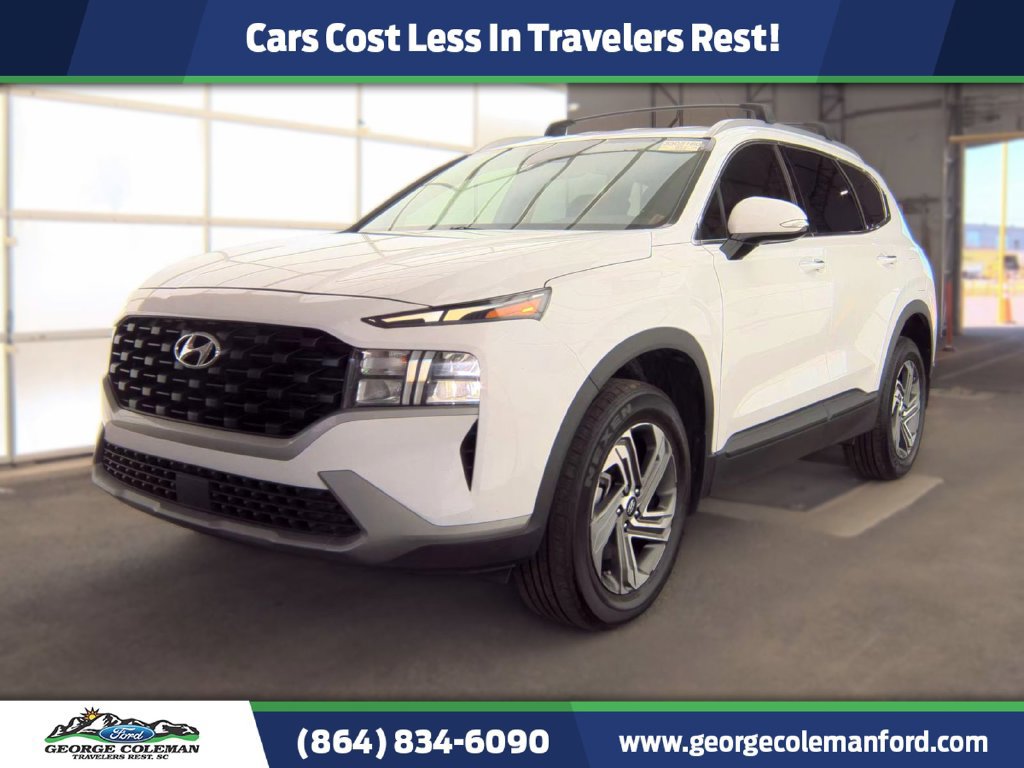 Used 2023 Hyundai Santa Fe SEL AWD/4WD image 1