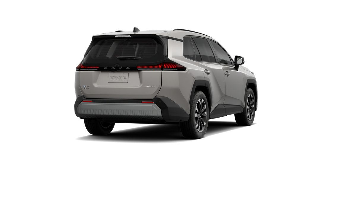 New 2026 Toyota RAV4 Limited AWD/4WD image 9