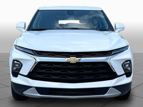 Certified 2025 Chevrolet Blazer LT FWD image 4