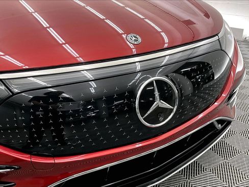 Certified 2023 Mercedes-Benz EQS 450+ Sedan image 28