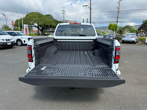 New 2026 Nissan Frontier SV image 11