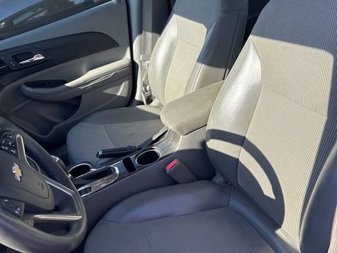 Used 2015 Chevrolet Malibu LT w/ Power Convenience Package image 23