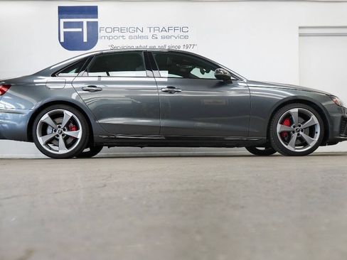 Used 2023 Audi A4 2.0T Premium Plus w/ Premium Plus Package AWD/4WD image 30