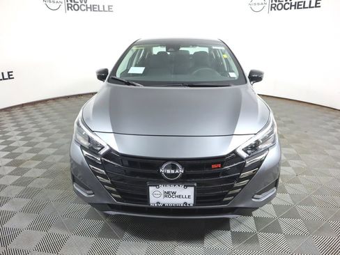 Certified 2025 Nissan Versa SR w/ Trunk Package image 2