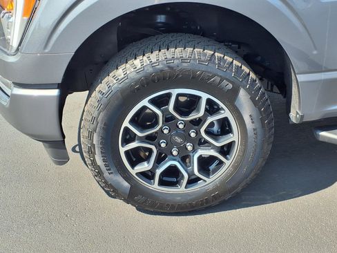 Used 2023 Ford F150 XLT w/ Equipment Group 302A High AWD/4WD image 28