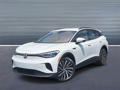 New 2025 Volkswagen ID.4 Pro