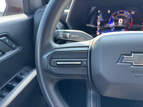 Certified 2023 Chevrolet Colorado Trail Boss w/ Advanced Trailering Package AWD/4WD image 18