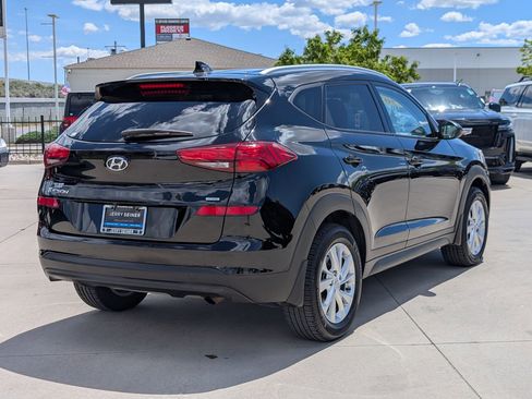 Used 2020 Hyundai Tucson Value AWD/4WD image 5