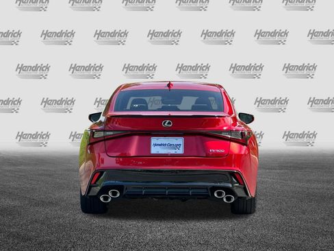 Certified 2023 Lexus IS 500 w/ Accessory Package image 6