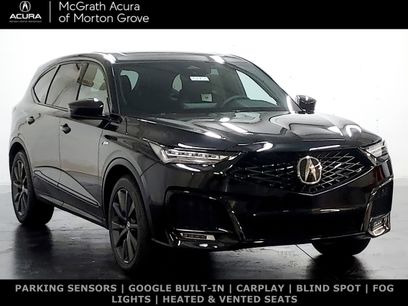 New 2026 Acura MDX A-Spec