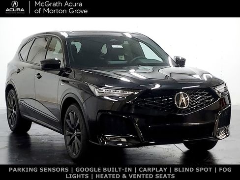 New 2026 Acura MDX A-Spec image 1