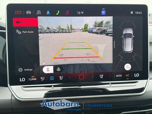New 2026 Volkswagen GTI Autobahn FWD image 15