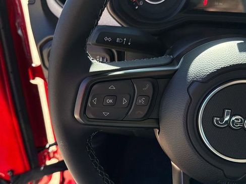 New 2025 Jeep Wrangler Sport S image 15