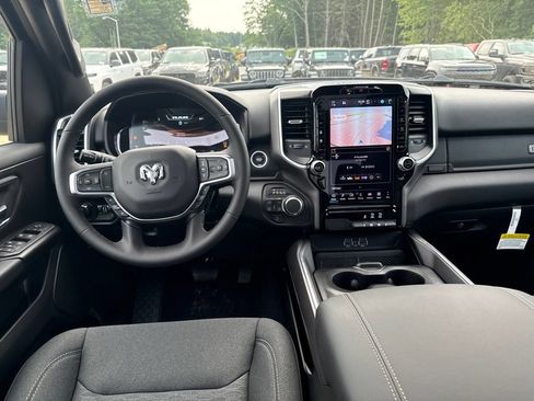 New 2026 RAM 1500 Big Horn AWD/4WD image 20
