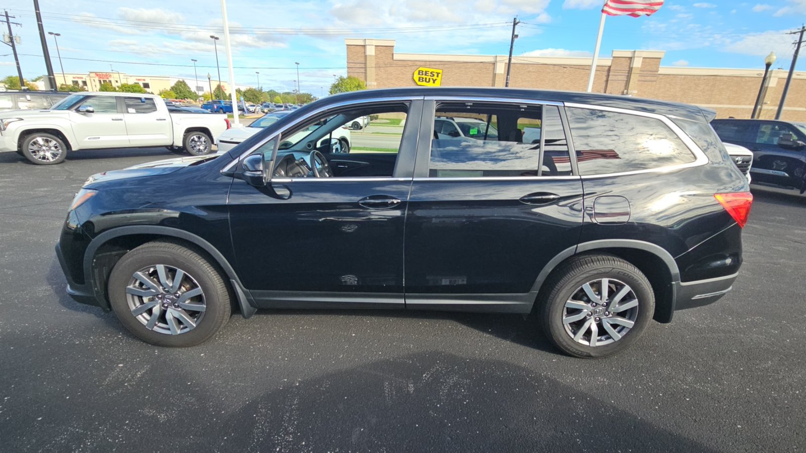 Used 2020 Honda Pilot EX-L image 6