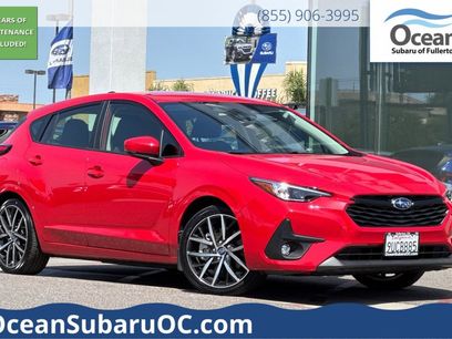 Certified 2025 Subaru Impreza 2.0i Sport