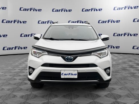 Used 2016 Toyota RAV4 Limited image 9