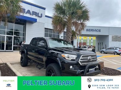 Used 2017 Toyota Tacoma TRD Sport
