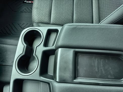 New 2026 Chevrolet Silverado 1500 Custom Trail Boss w/ LPO, Dark Essentials Package AWD/4WD image 30