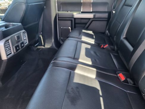 Used 2017 Ford F350 Lariat w/ Lariat Ultimate Package AWD/4WD image 24