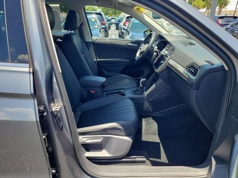 Used 2023 Volkswagen Tiguan SE FWD image 8